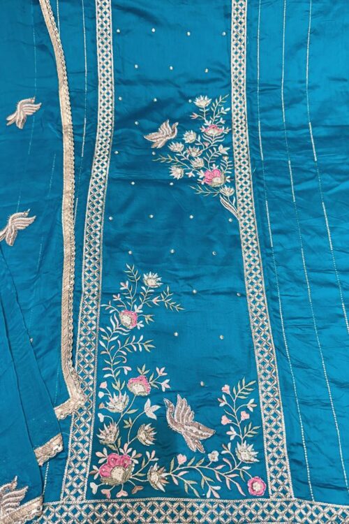 Jaam Cotton Suit