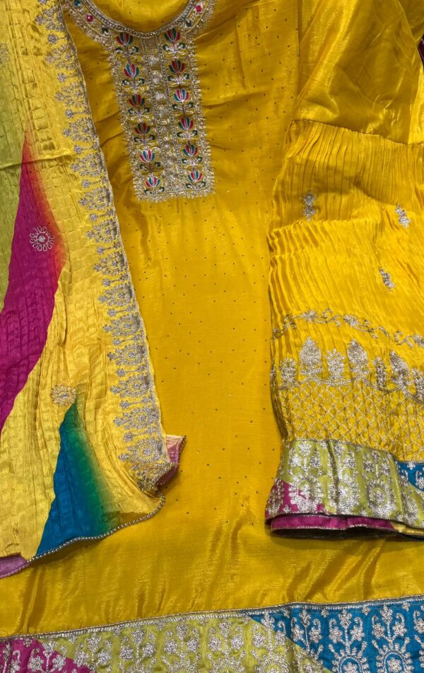 Sharara Suit - Image 2