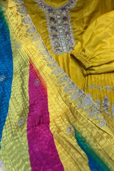 Sharara Suit