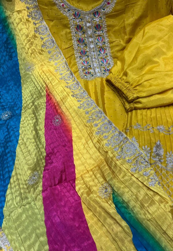 Sharara Suit