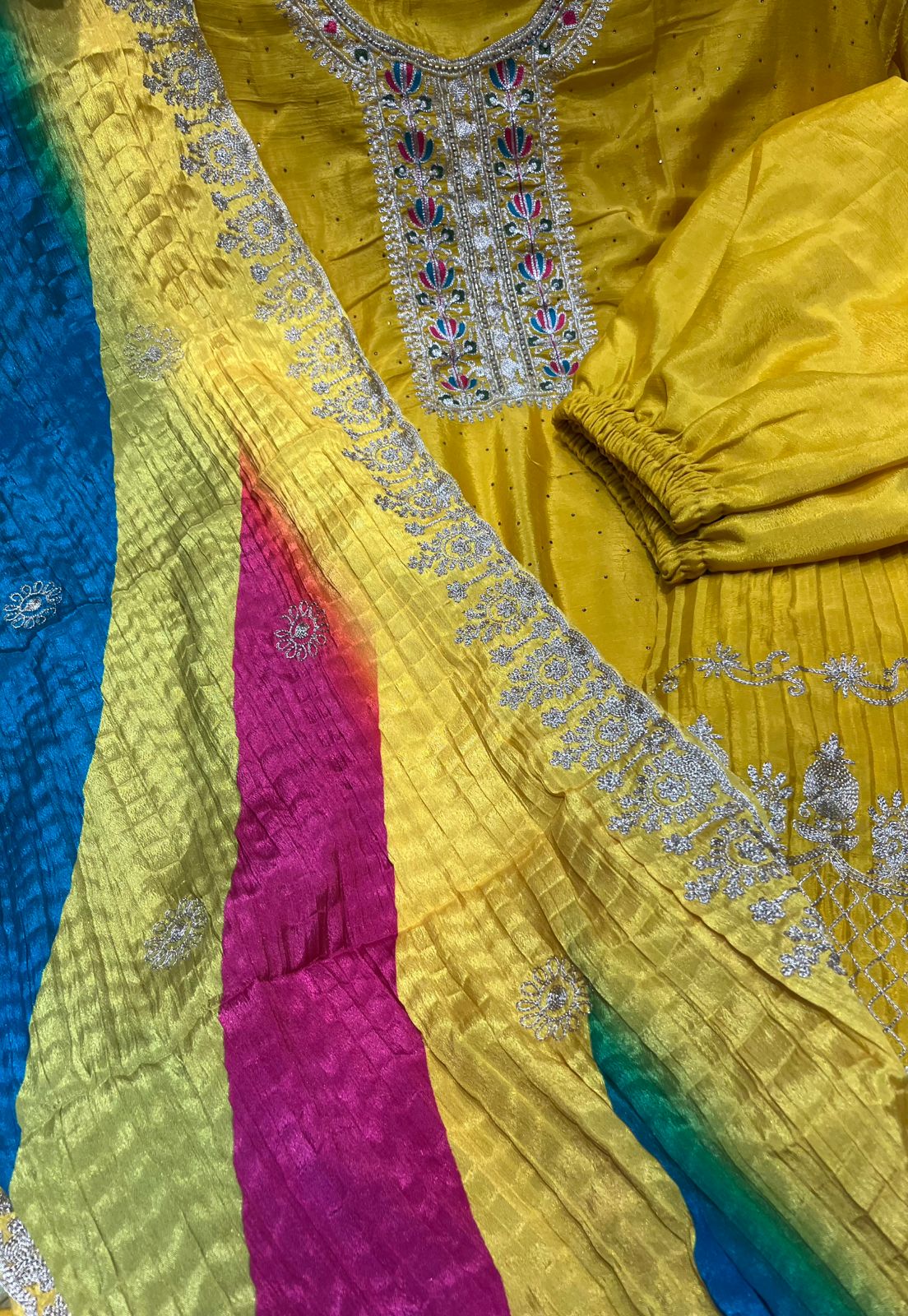 Sharara Suit