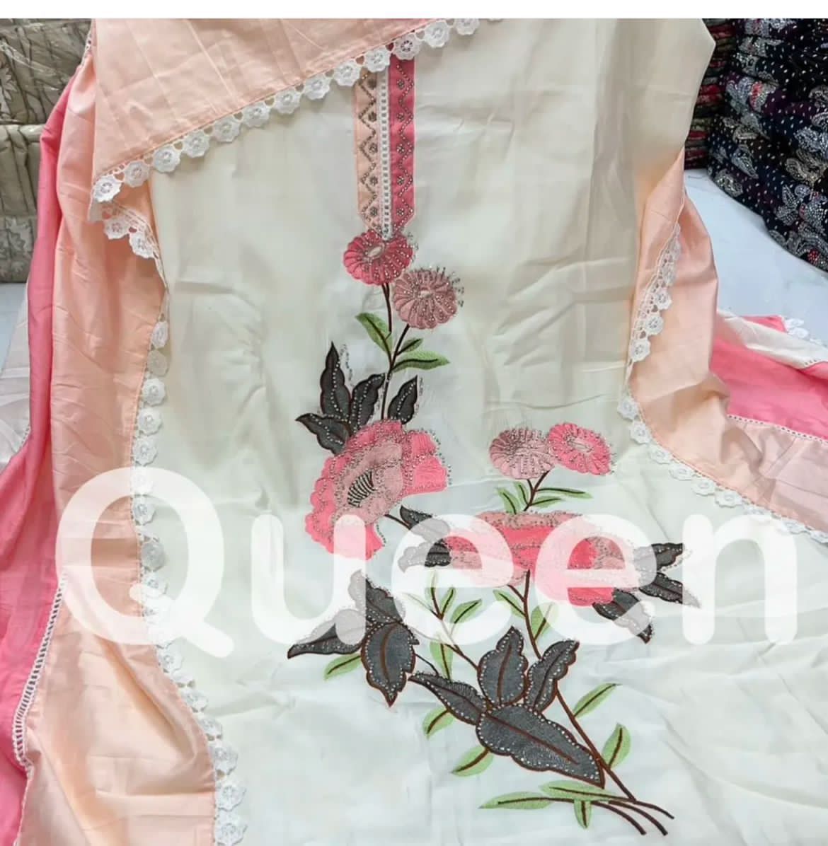 Pure Masleen Suit