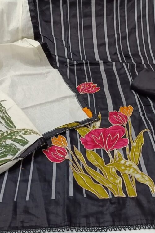 Pure Jaam Cotton Suit