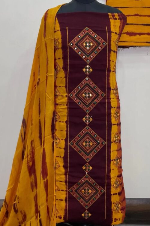 Beautiful Jaipuri Suit