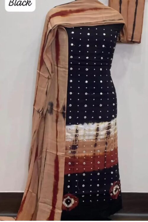 Beautiful Jaipuri  Suit