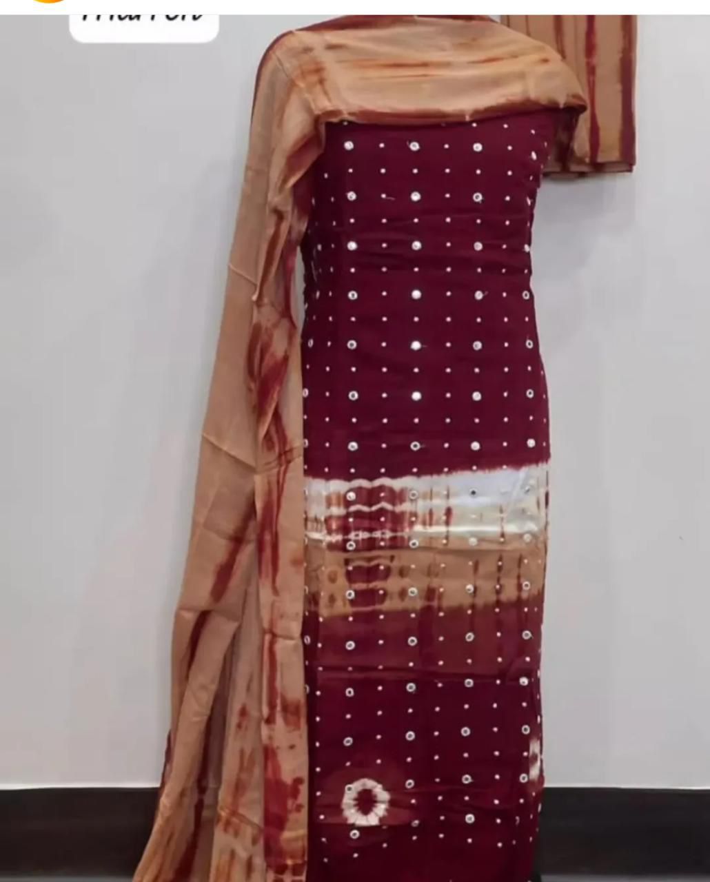 Beautiful Jaipuri Suit