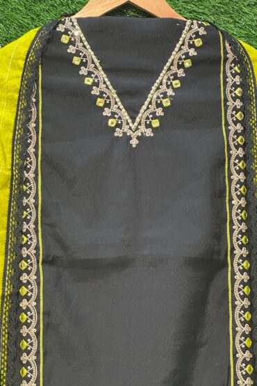 Pure Muslin Celebrity Suit