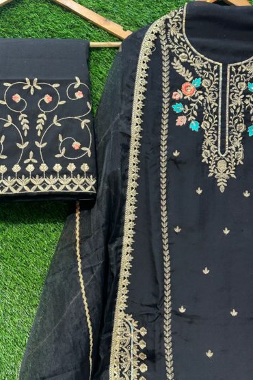 Beautiful Partywear Suit