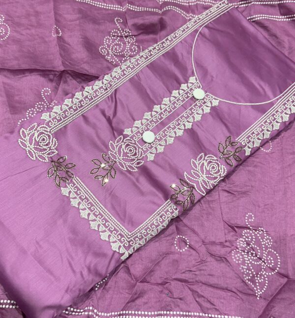Jaam Cotton Suit