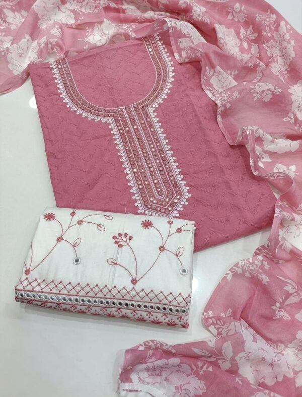 Beautiful Bottom Work Suit