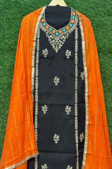 Beautiful Muslin Suit