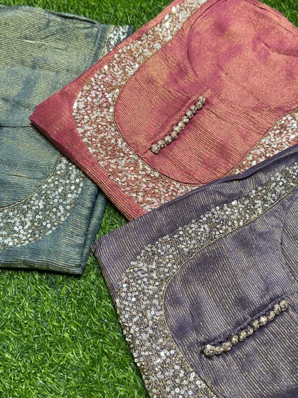 Beautiful Banarasi Dupatta Suit