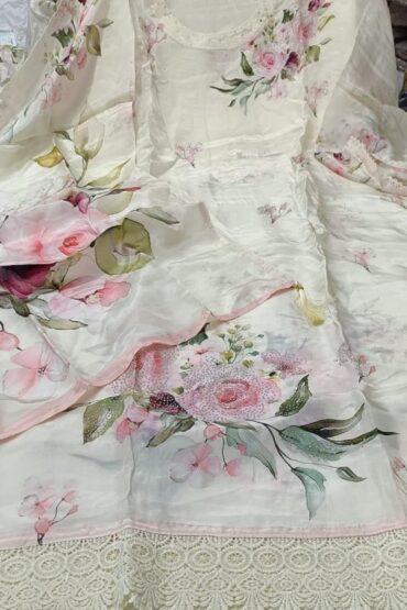 Muslin Suit