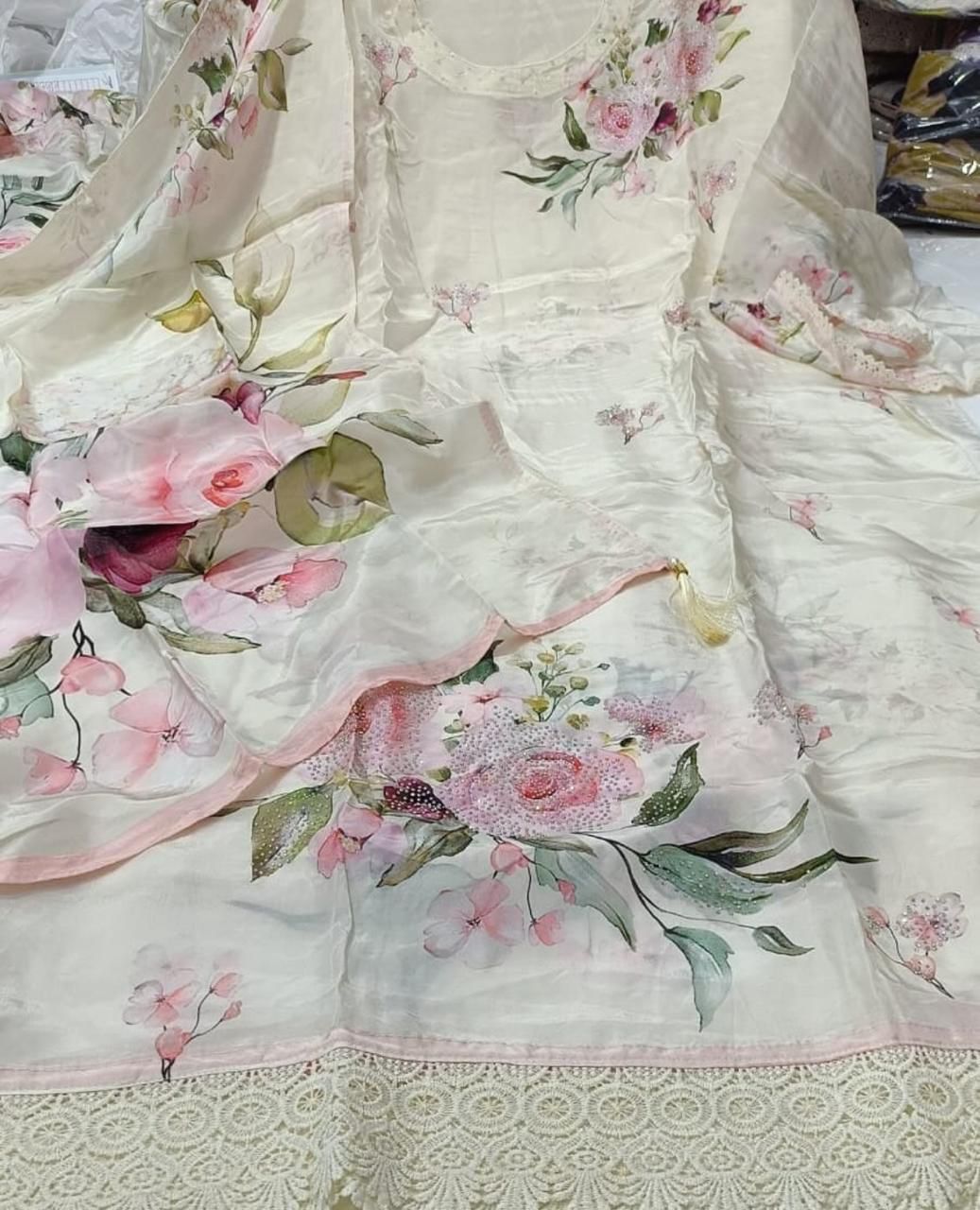 Muslin Suit