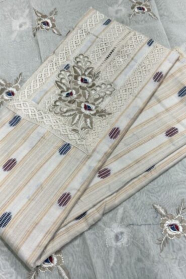 Linun Cotton Suit