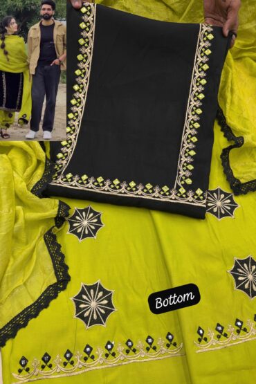Muslin Suit