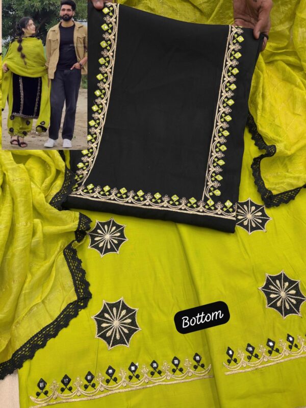 Muslin Suit