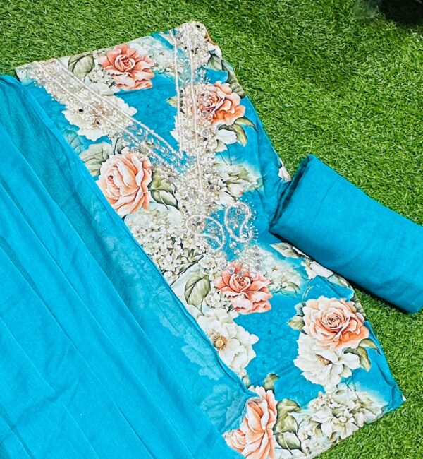 Partywear Suit - Image 2