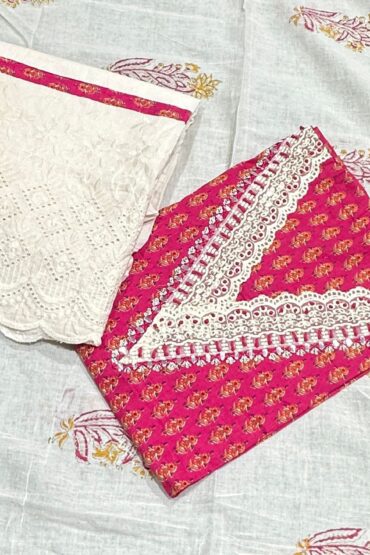 Beautiful Pure Cotton Suit