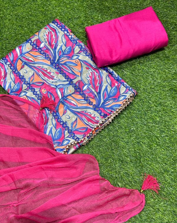 Jaam Cotton Suit