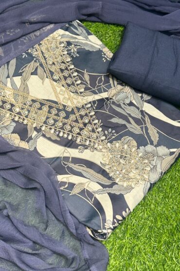 Jaam Cotton Suit