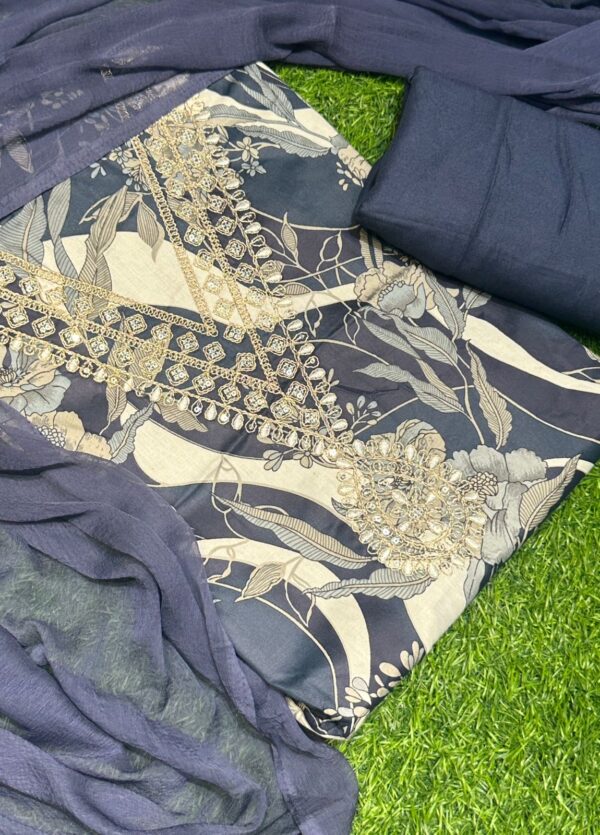 Jaam Cotton Suit