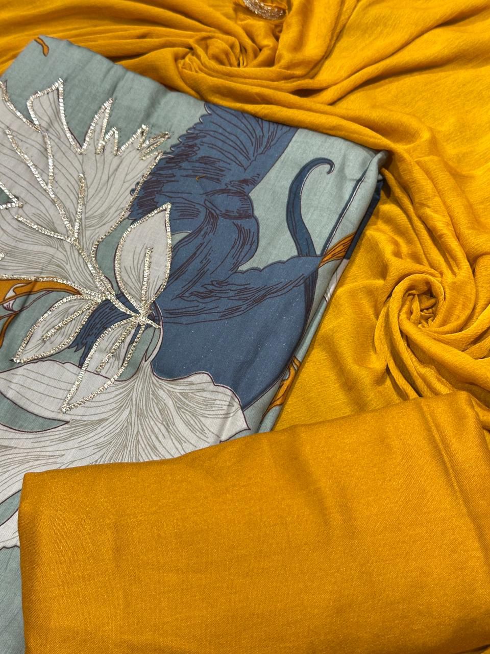 Jaam Cotton Suit