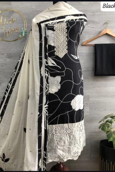 Beautiful Pure Cotton Suit