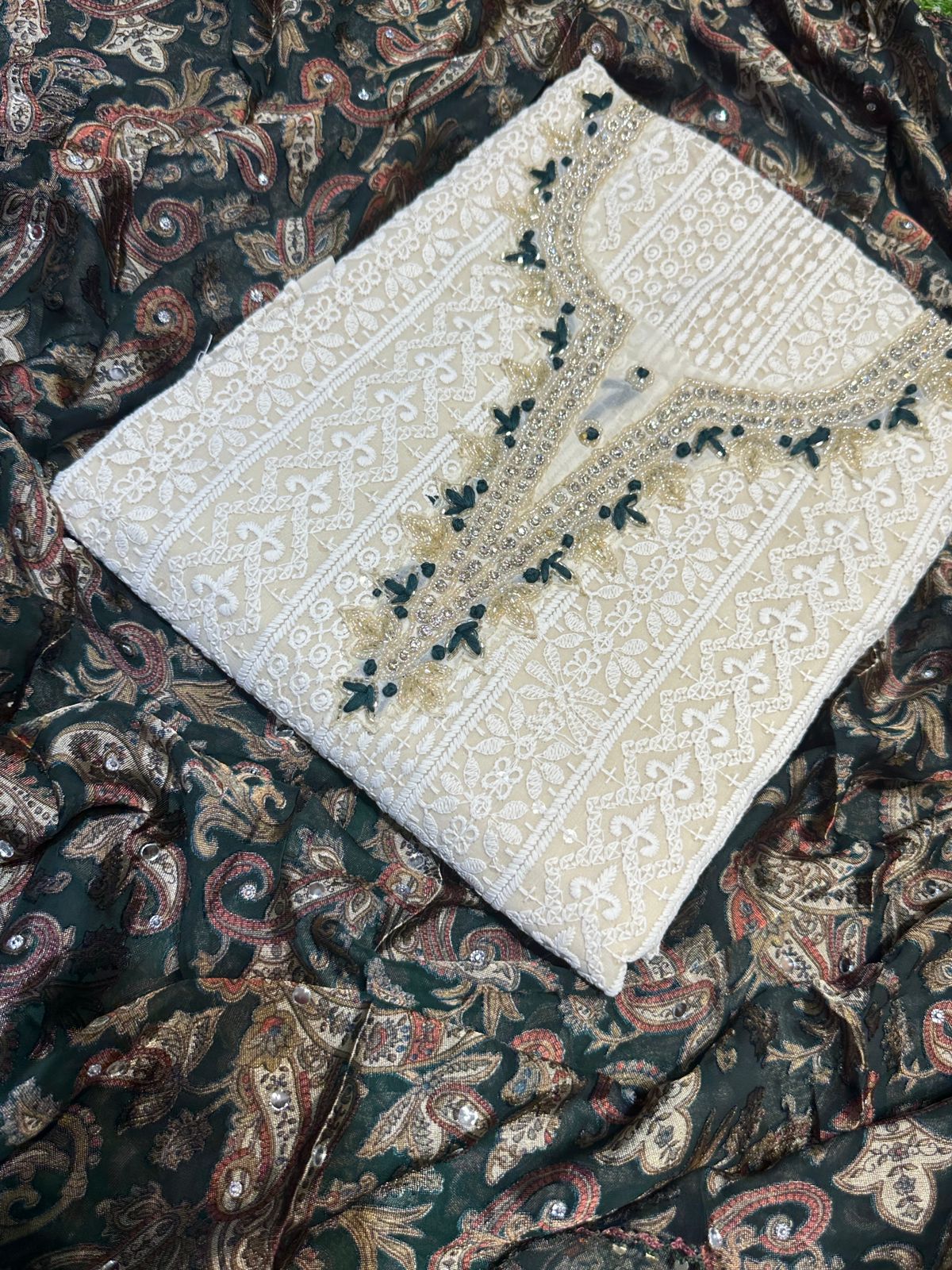 Pakistani Look Suit
