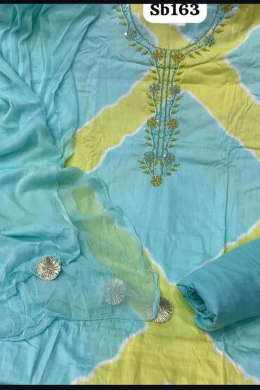 Jaam Cotton Suit