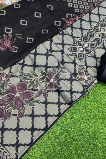 Solo Jaam Cotton Suit