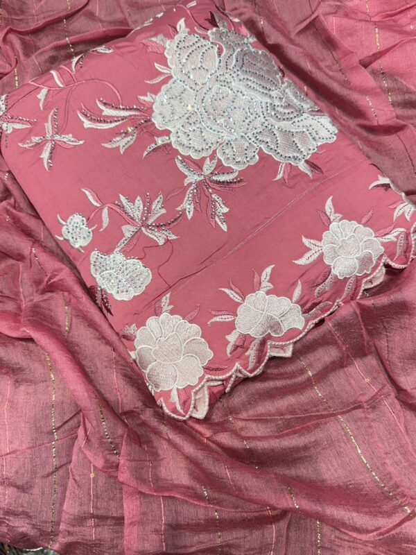 Roman Silk Suit